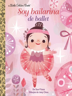 cover image of Soy Bailarina de Ballet